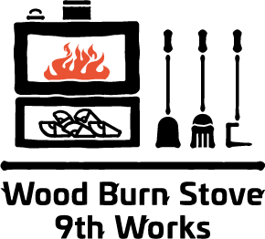 Wood Burn Stove 9th Works